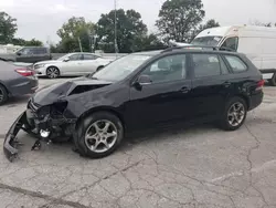 Salvage cars for sale at Sikeston, MO auction: 2014 Volkswagen Jetta S