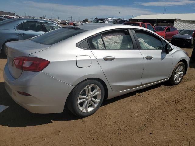 2019 Chevrolet Cruze LS