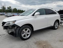 Salvage vehicles for parts for sale at auction: 2015 Lexus RX 350 Base