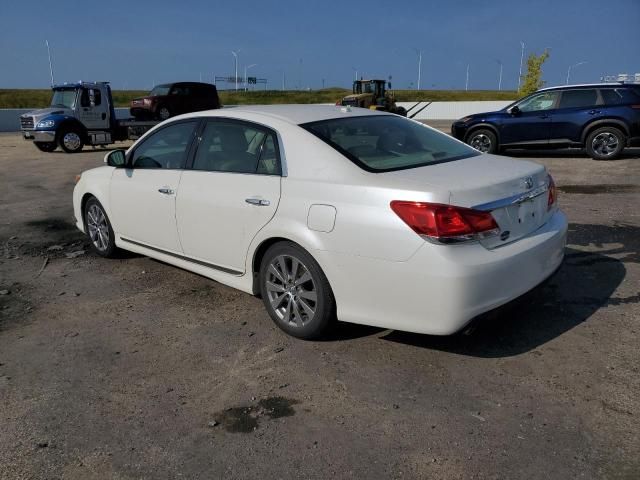 2011 Toyota Avalon Base