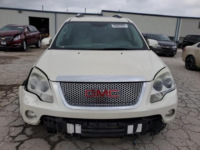 2008 GMC Acadia SLT-2