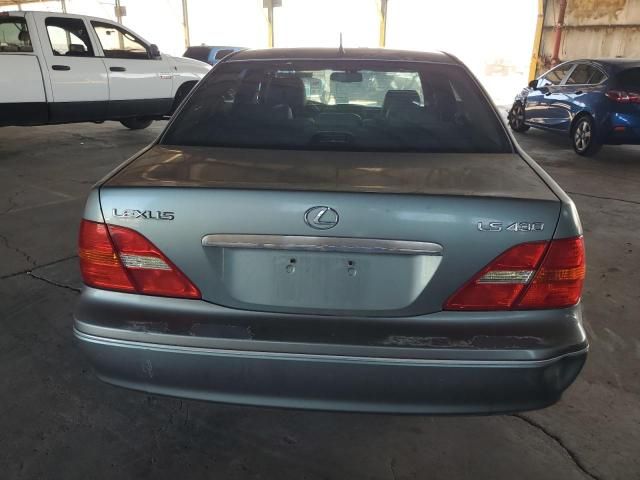 2003 Lexus LS 430