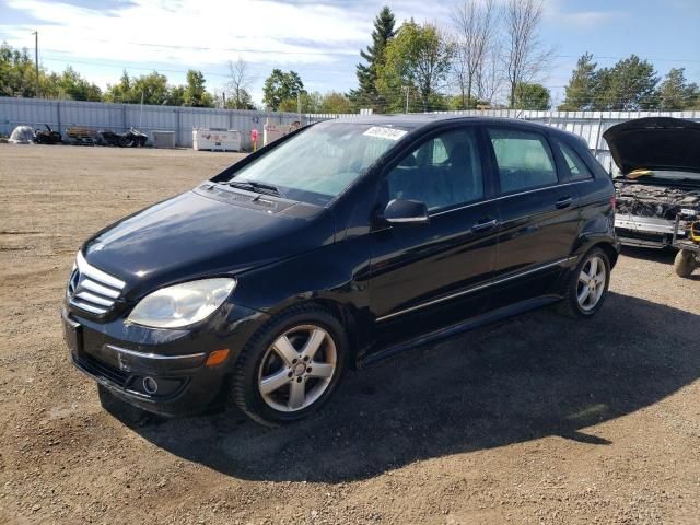 2008 Mercedes-Benz B200