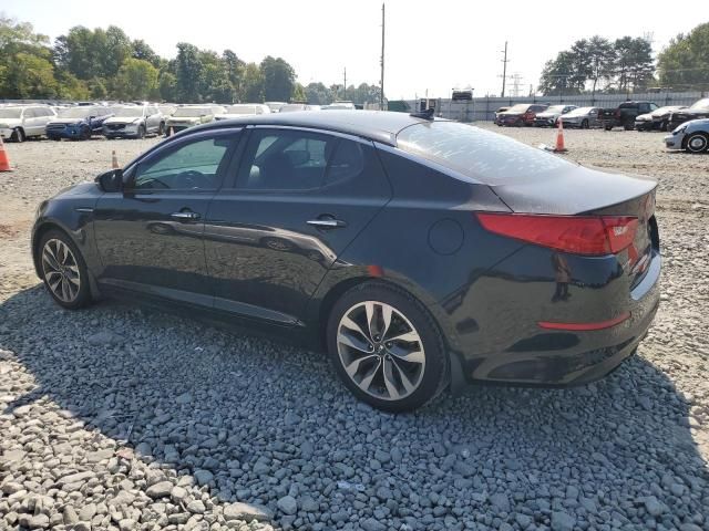 2015 KIA Optima SX