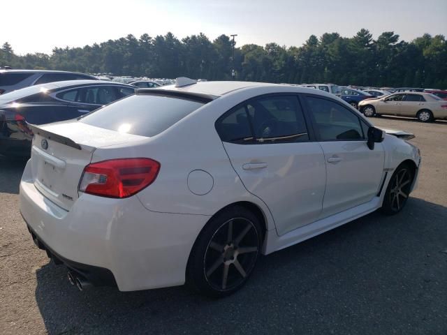 2015 Subaru WRX Limited