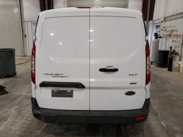 2016 Ford Transit Connect XLT