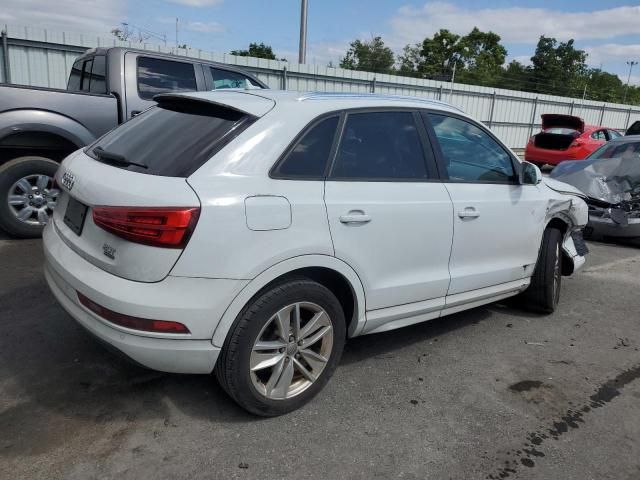 2018 Audi Q3 Premium