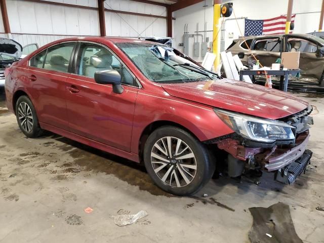 2019 Subaru Legacy 2.5I