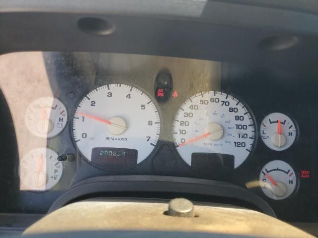 2002 Dodge RAM 1500