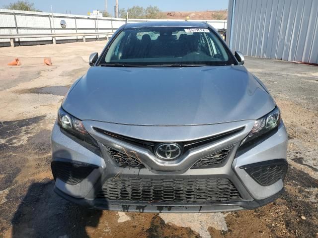 2023 Toyota Camry SE Night Shade