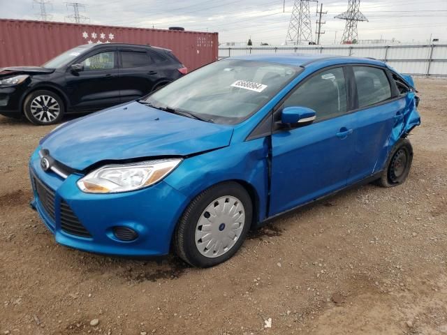 2013 Ford Focus SE