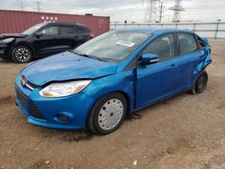 Ford Vehiculos salvage en venta: 2013 Ford Focus SE