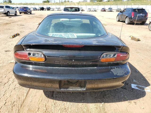 1998 Chevrolet Camaro