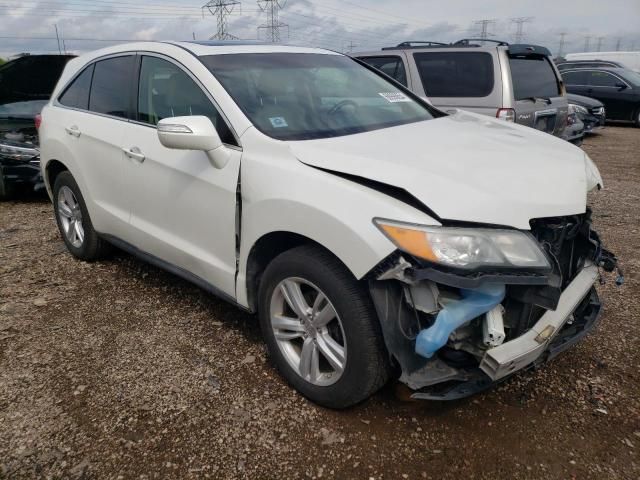 2015 Acura RDX