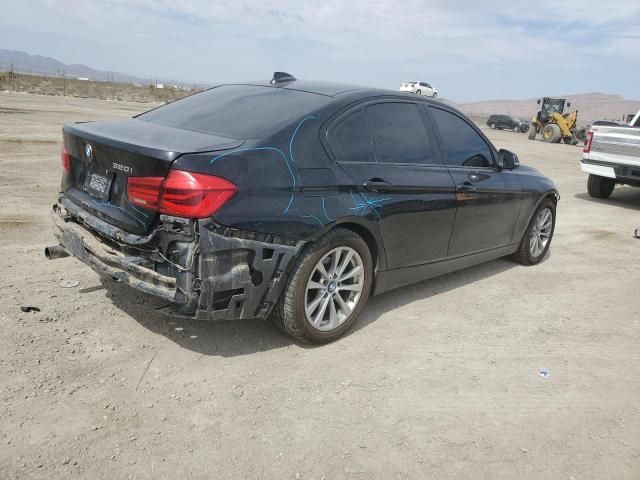 2016 BMW 320 I