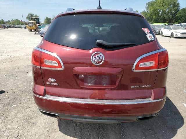 2017 Buick Enclave