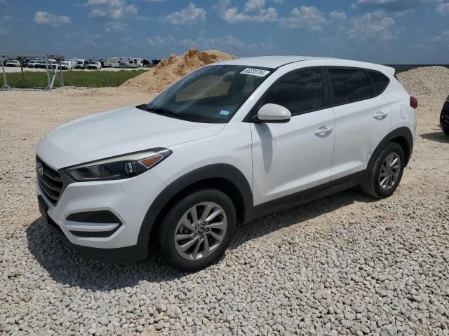 2016 Hyundai Tucson SE