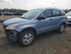 Salvage cars for sale at Windsor, NJ auction: 2011 Honda CR-V LX