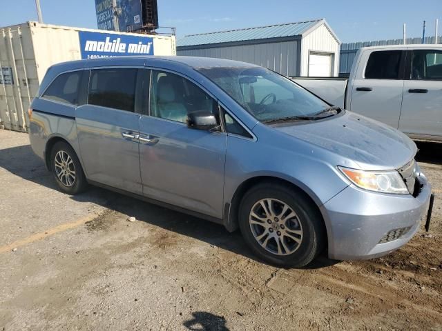 2012 Honda Odyssey EX