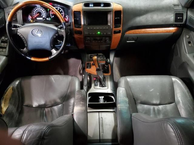 2007 Lexus GX 470