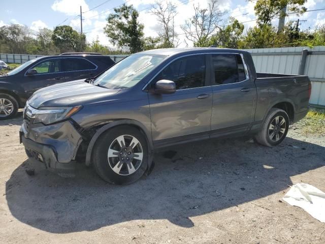 2017 Honda Ridgeline RTL