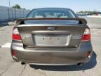 2008 Subaru Legacy GT Limited