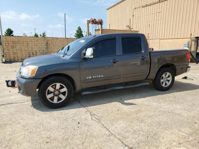 2011 Nissan Titan S