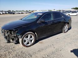 Toyota Camry Base salvage cars for sale: 2012 Toyota Camry Base