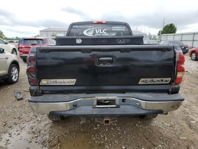 2003 Chevrolet Silverado K2500