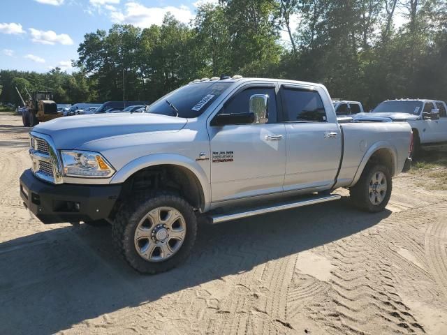 2018 Dodge 2500 Laramie