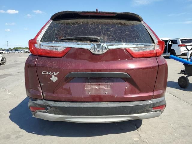 2017 Honda CR-V LX