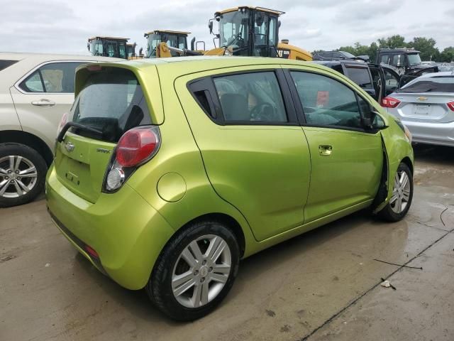 2013 Chevrolet Spark LS