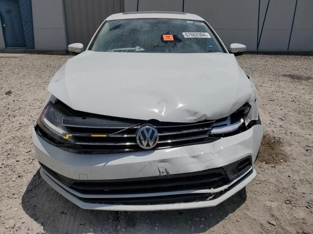 2017 Volkswagen Jetta SE