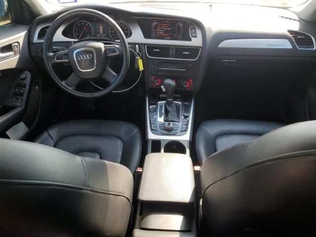 2012 Audi A4 Premium Plus