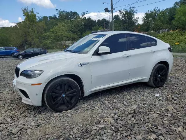 2012 BMW X6 M