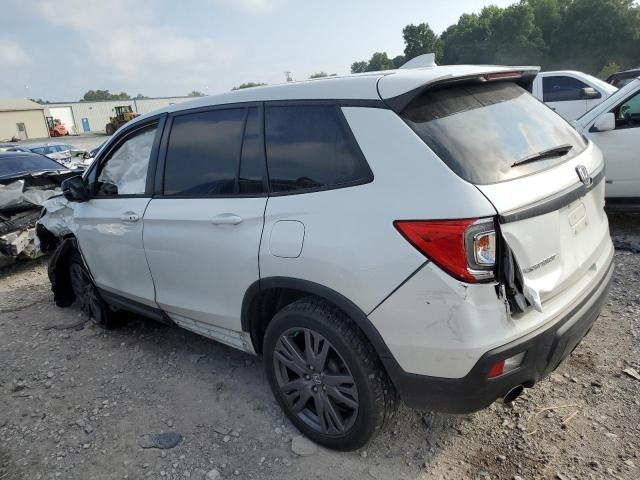 2021 Honda Passport EXL