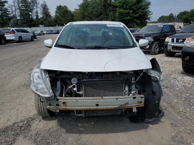 2017 Nissan Versa S