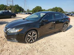 Nissan salvage cars for sale: 2016 Nissan Altima 3.5SL