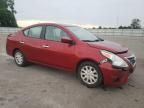 2015 Nissan Versa S