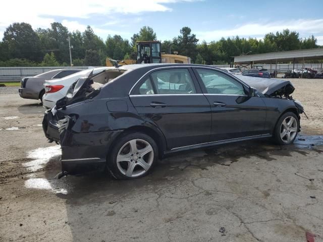 2014 Mercedes-Benz E 350