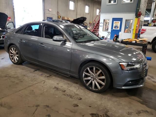 2013 Audi A4 Premium Plus