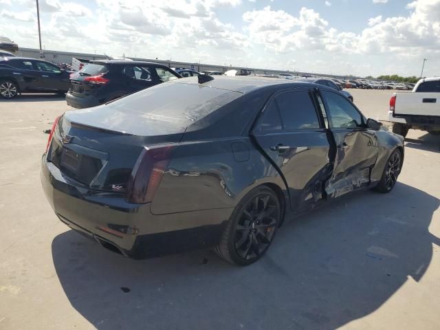 2015 Cadillac CTS Vsport Premium