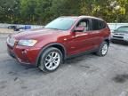 2012 BMW X3 XDRIVE35I