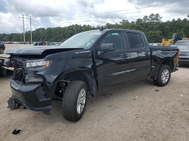 2019 Chevrolet Silverado C1500 RST