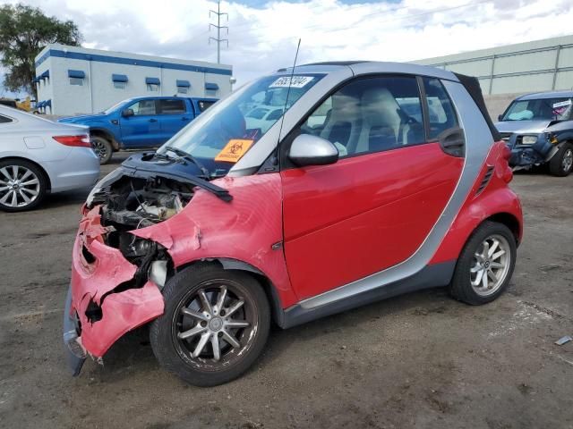 2009 Smart Fortwo Passion