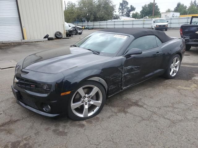 2013 Chevrolet Camaro 2SS