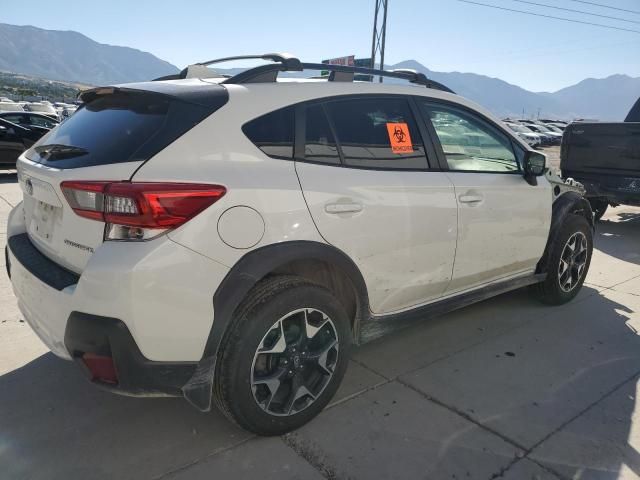 2020 Subaru Crosstrek Premium