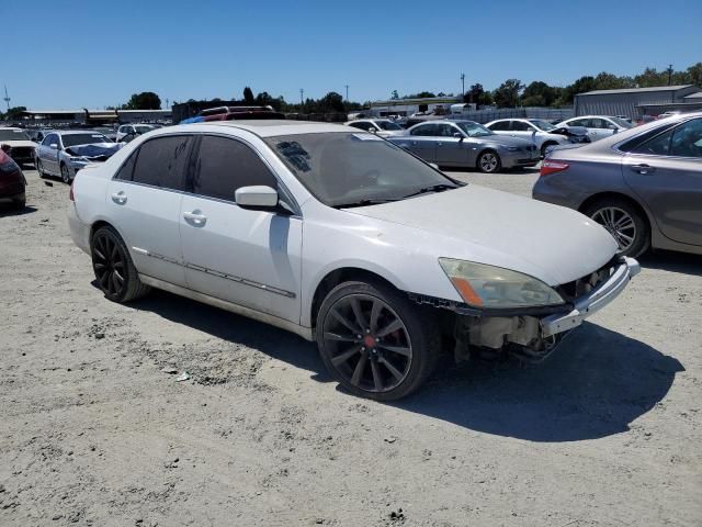 2007 Honda Accord EX