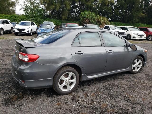 2012 Toyota Corolla Base