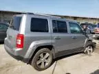 2017 Jeep Patriot Latitude